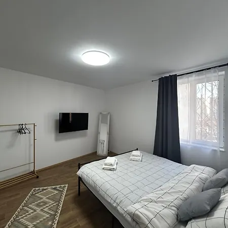 Apartment Ultracentral In The Heart Of Cluj-Napoca