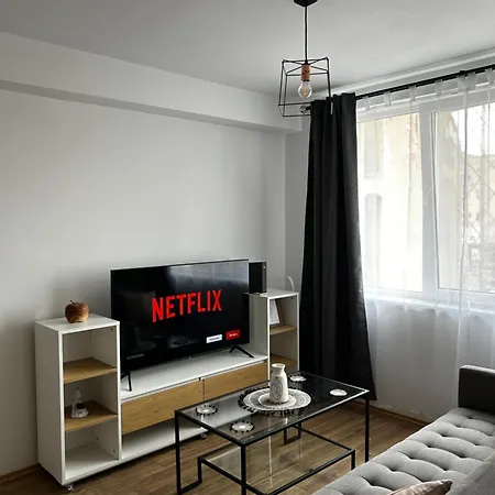 Apartment Ultracentral In The Heart Of Cluj-Napoca