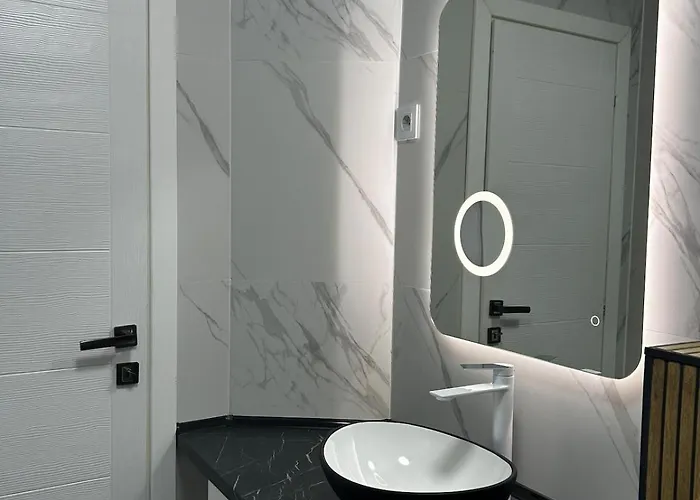 Ultracentral In The Heart Of Apartment *