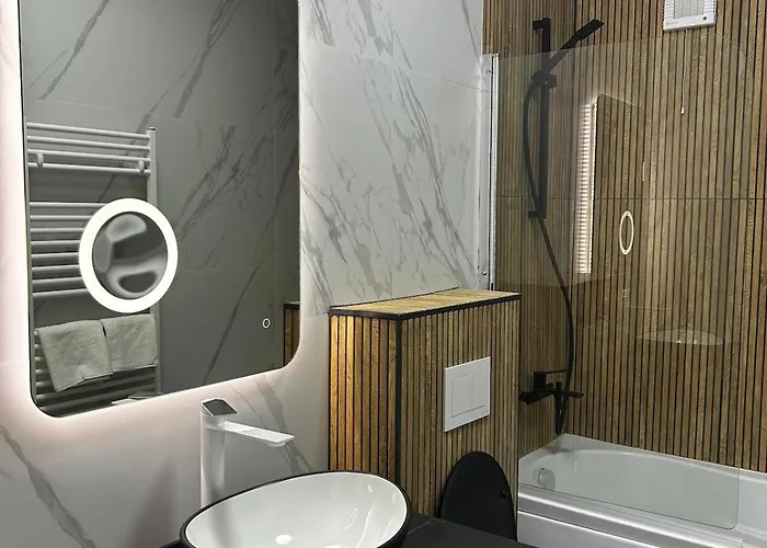 Apartmán Ultracentral In The Heart Of Kluž