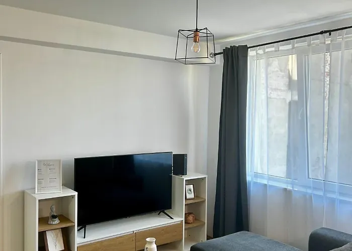 Apartment Ultracentral In The Heart Of Cluj-Napoca
