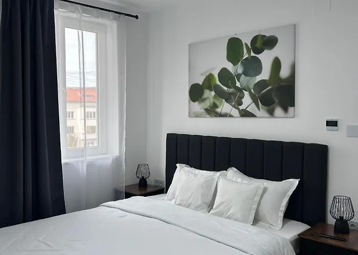 Apartmán Ultracentral In The Heart Of